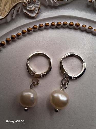 Elegant real freshwater pearl - elegant,
