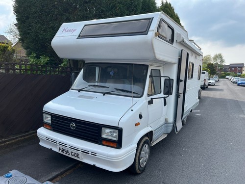 1991 talbot express pilote - express,