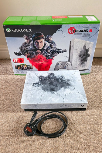 Microsoft xbox one - one, 5