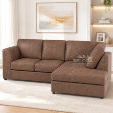 4 Seater Corner Sofa L Shape