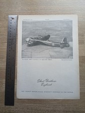 WW2 WWII Short Stirling bomber