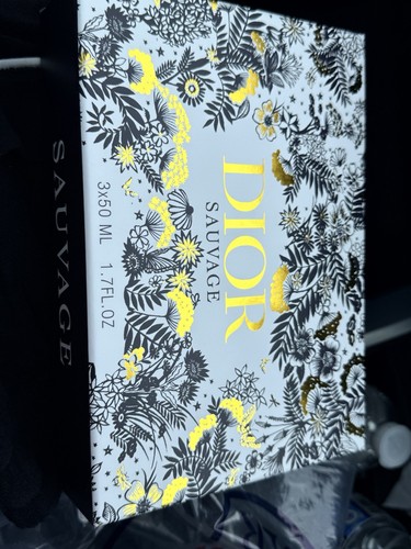 Dior mens gift - pack, eau