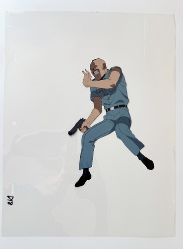 Akira colonel original - akira,
