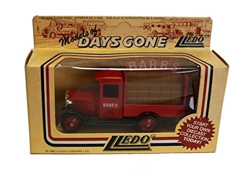 Vintage lledo 1983 - vintage,