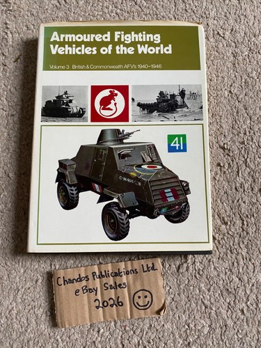 Armoured fighting vehicles - armoured, of