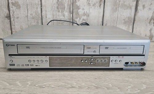 Funai hdr b2735d - funai, vhs+dvd