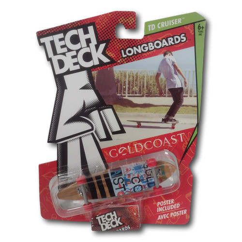 Tech deck longboards - tech,