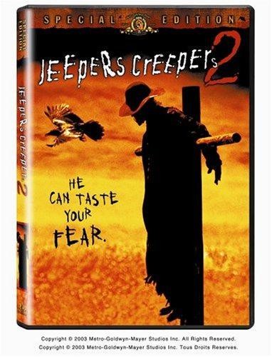 Jeepers creepers dvd - creepers, 2