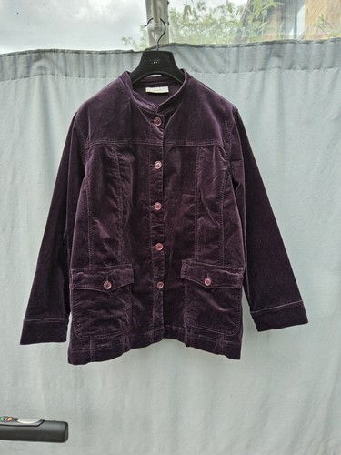 Ann harvey purple stretchy - ann,