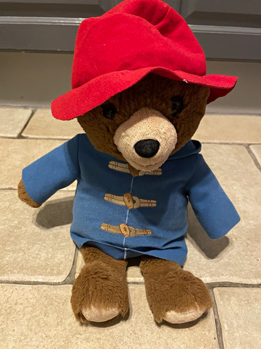 Paddington bear - paddington,