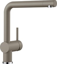 NEW - BLANCO LINUS Kitchen Mixer Tap - SILGRANIT Look - Brown