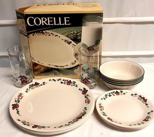 Corelle garden home - corelle,