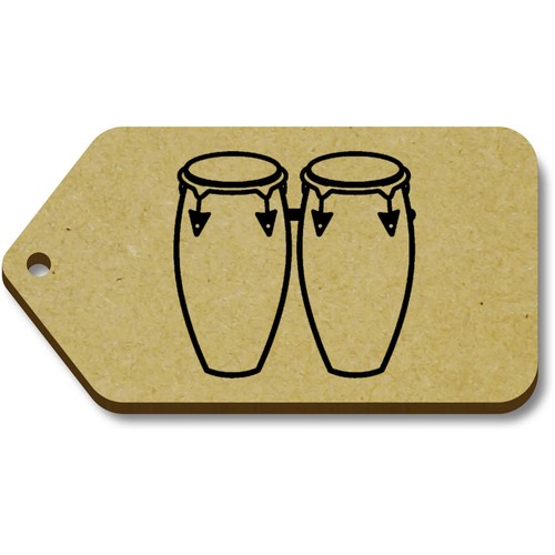 Conga drums gift luggage - drums',