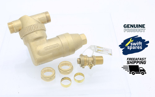 Spirotech ue022wm spirotrap - spirotech,