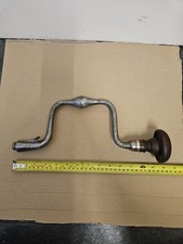 Vintage Steel Scotch Pattern