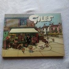 Giles cartoons annual - giles,