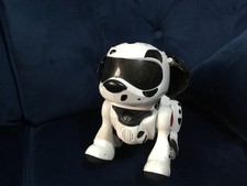 Teksta Toy Ouest Robotic Puppy Dog
