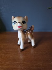 RARE Nodder Fawn Figurine, Mid
