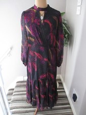 JOANNA HOPE BLACK AND PURPLE