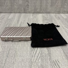 TUMI 19 Degree Mini Aluminum