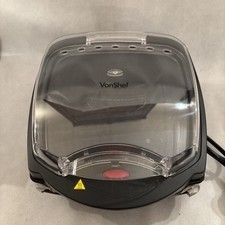 VONSHEF HEALTH GRILL WITH BUN