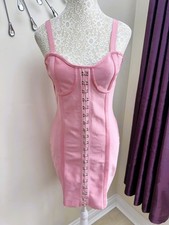 PrettyLittleThing Pink Hook &