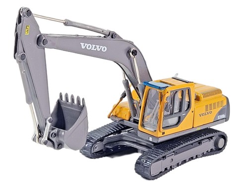 Volvo ec210 excavator 50 - volvo, 1/50