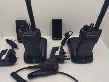 MOTOROLA DP4400e UHF DIGITAL