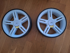 Genuine Powakaddy wheels in