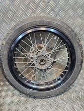 ♻️ Sinnis SUPERBYKE Pulse Lexmoto Adrenaline 125 08-16 ♻️ Front Wheel