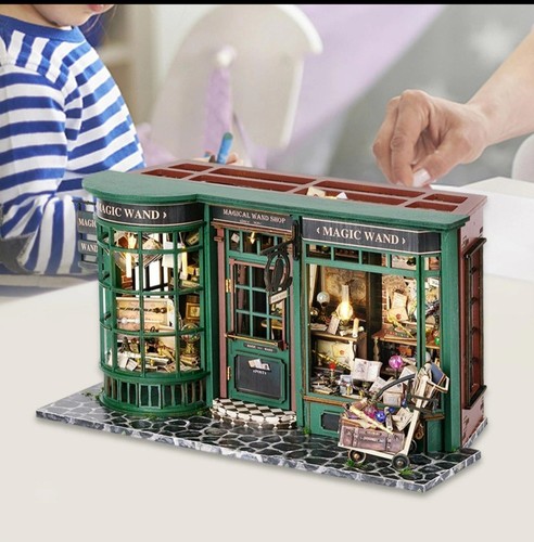 Diy miniature wooden - diy,