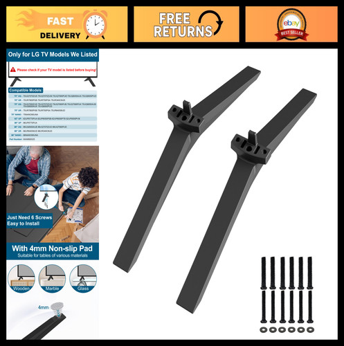 Stand legs replacement for - legs,