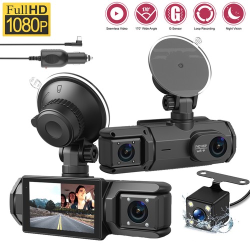 Dash cam pro - cam, camera