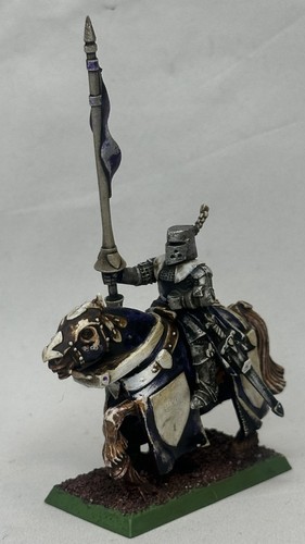 Bretonnian knight the realm - bretonnian,
