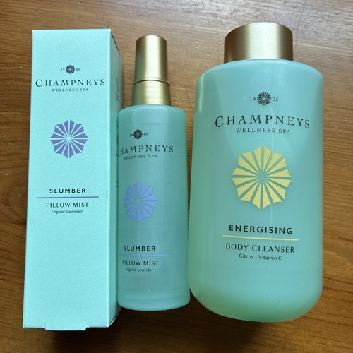 Champneys spa slumber pillow - champneys,