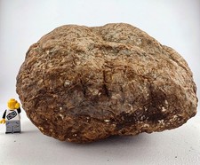 14 LB Unopened Geode Rattler