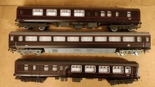 3x Hornby OO Gauge Royal Train