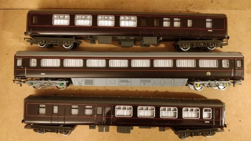 Hornby gauge royal train - hornby, oo