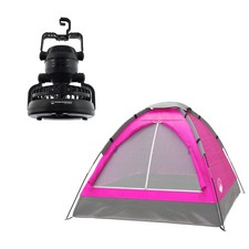 2-Person Tent with Removable