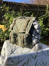 Vintage Trapper Type Rucksack