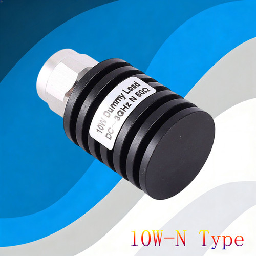 10w type coaxial dummy load - n-type,
