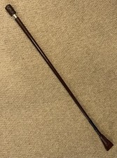 Vintage Brown English Leather