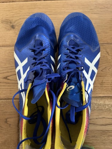 Running spikes pairs - running, 2