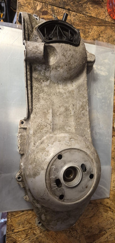 Gilera dna 125cc crankcase - gilera,
