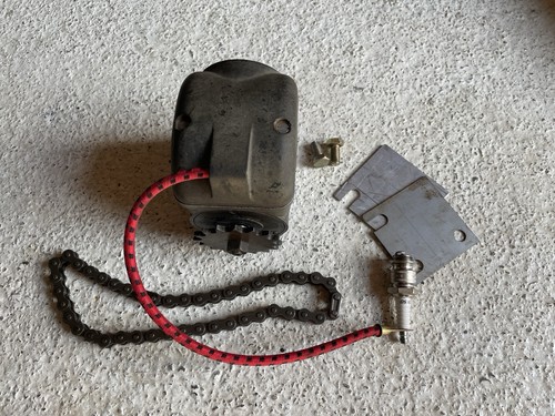 Lucas rs1 magneto rewound - magneto, and