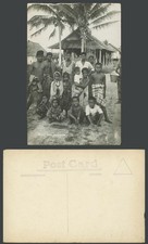 Singapore Old Real Photo