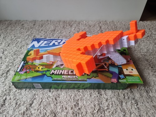 Nerf minecraft pillager - nerf, pillager's