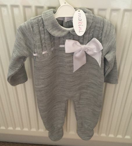 Baby boy clothes - baby, knitted