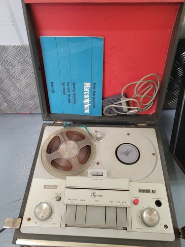 Vintage marconiphone 4204 - marconiphone,