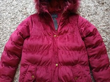 Red Women's Brave Soul Winter